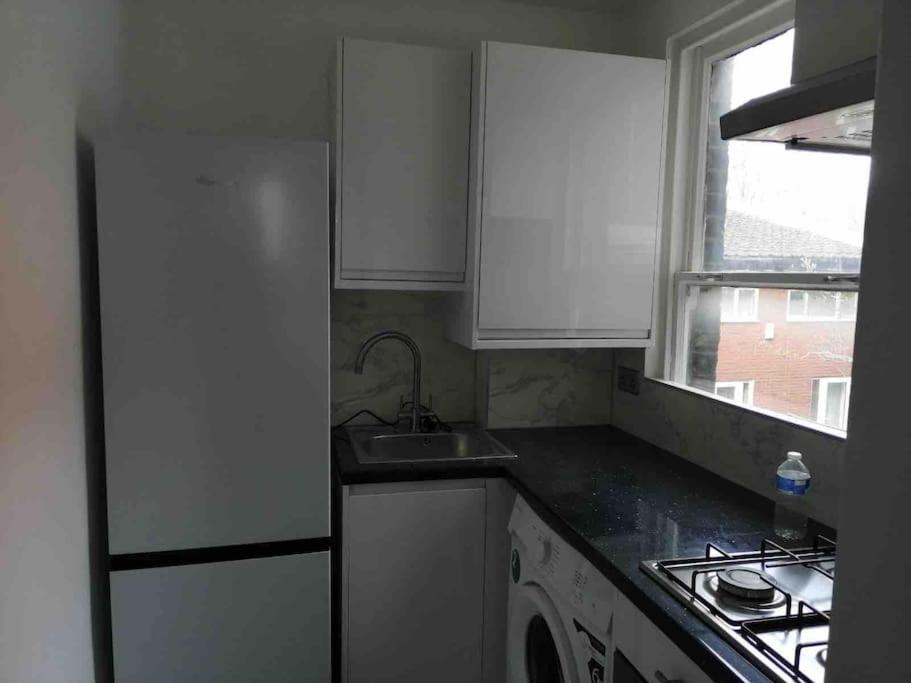 Cosy Entire Flat In Kings Cross Apartman London Kültér fotó