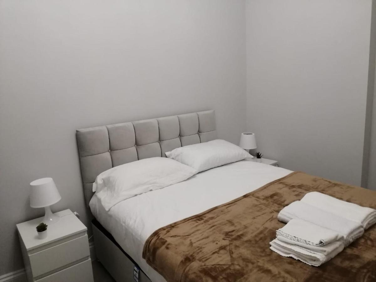 Cosy Entire Flat In Kings Cross Apartman London Kültér fotó