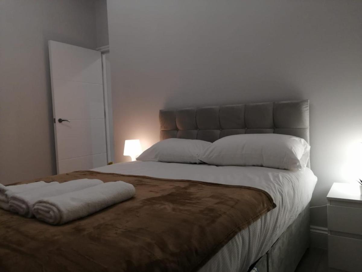 Cosy Entire Flat In Kings Cross Apartman London Kültér fotó