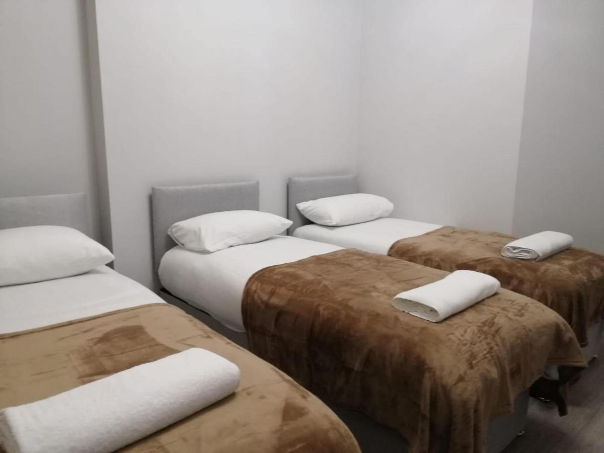 Cosy Entire Flat In Kings Cross Apartman London Kültér fotó